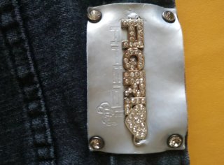 Artigli Maglia e Jeans 8 Anni