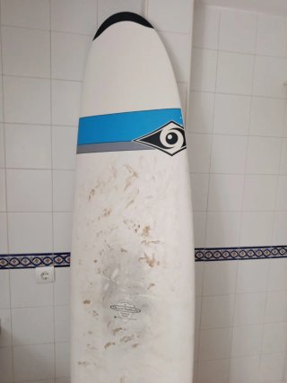 Alquiler tabla de surf Conil