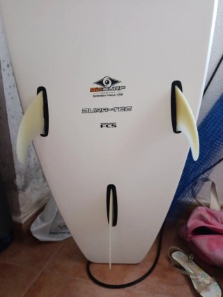 Tabla de surf BICSURF 7.9 TIPO Malibú