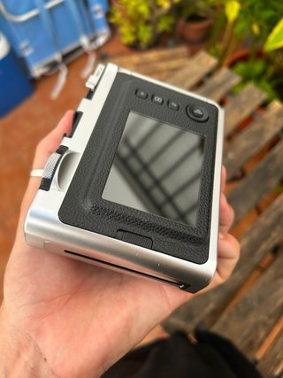 Fujifilm Instax mini Evo Cámara Instantánea