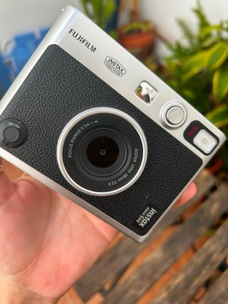 Fujifilm Instax mini Evo Cámara Instantánea