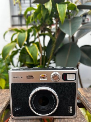 Fujifilm Instax mini Evo Cámara Instantánea