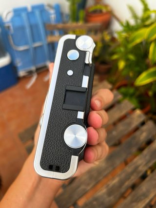 Fujifilm Instax mini Evo Cámara Instantánea
