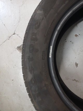 Neumáticos 225/60 R17