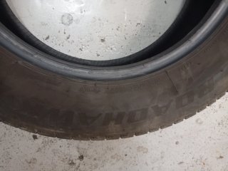 Neumáticos 225/60 R17