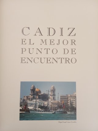 Cádiz, la Gran Regata