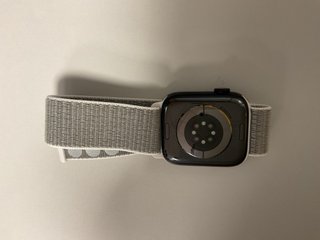 Apple Watch Series 8 Negro
