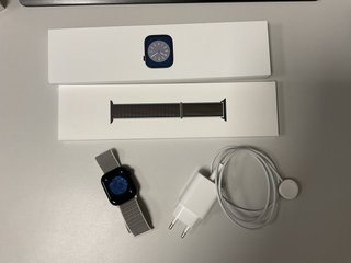 Apple Watch Series 8 Negro