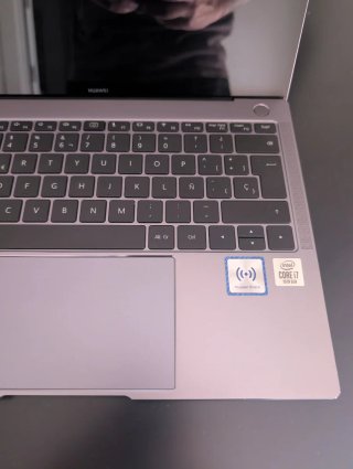 Huawei MateBook X Pro 2020 i7 1TB 16GB RAM MX250