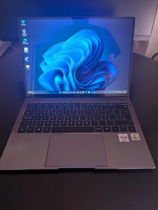 Huawei MateBook X Pro 2020 i7 1TB 16GB RAM MX250