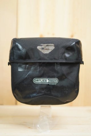 Bolsa Manillar Ortlieb + Soporte Fijación + Llave