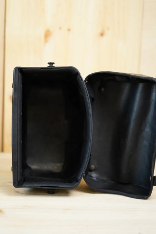 Bolsa Manillar Ortlieb + Soporte Fijación + Llave