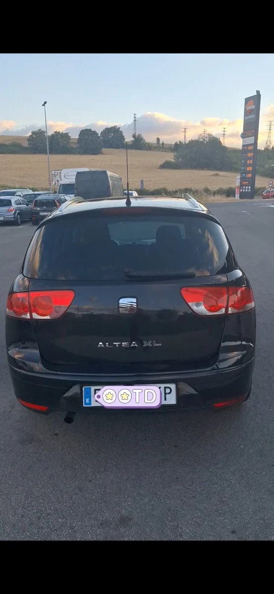 SEAT Altea 2008 - foto 1