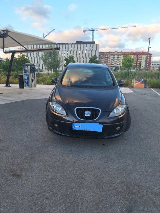 SEAT Altea 2008