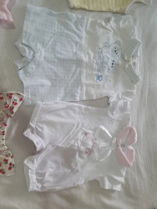 Lote Ropa Bebé 3-6 Meses