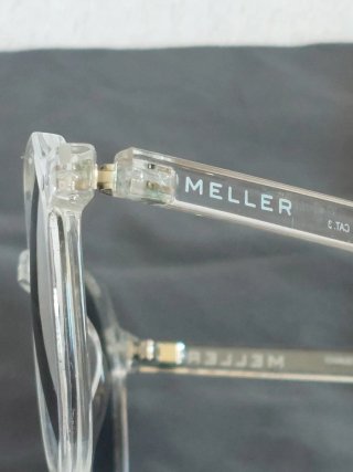 Gafas de sol Meller transparentes