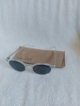 Gafas de sol Meller transparentes