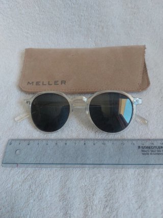 Gafas de sol Meller transparentes