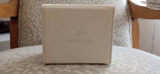 Gamegenic Sidekick White