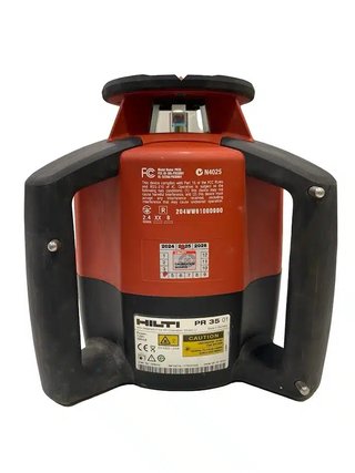[※] Nivel Láser Hilti PR 35 + Trípode