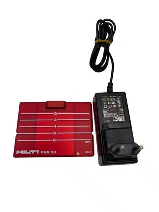[※] Nivel Láser Hilti PR 35 + Trípode
