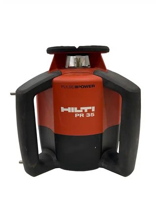 [※] Nivel Láser Hilti PR 35 + Trípode