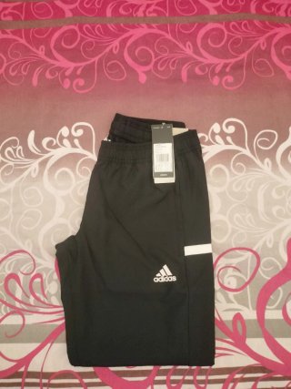 Pantaloni Adidas neri donna taglia XS