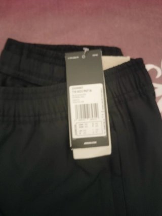Pantaloni Adidas neri donna taglia XS