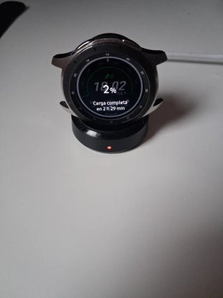 Samsung Galaxy Watch + Cargador (URGE VENTA)