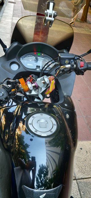 Honda CB 600