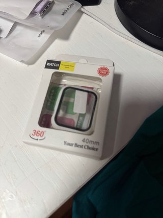 Correas y Carcasa Apple Watch 40mm
