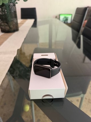 Honor Band 10 Smartwatch Negro