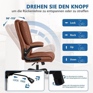 Silla de Oficina Ejecutiva NUEVA