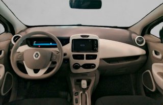 Renault ZOE 2020
