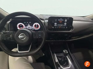 Nissan Qashqai DIG-T 103kW (140CV) mHEV 4x2 Acenta
