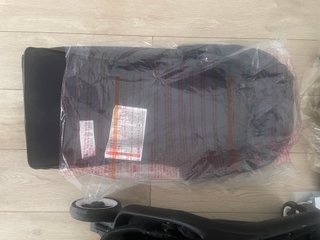 Bugaboo Butterfly Negro + Accesorios NUEVO