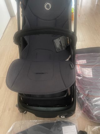 Bugaboo Butterfly Negro + Accesorios NUEVO
