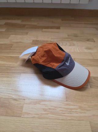 Gorra Nike Multicolor Naranja