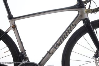 Bicicleta Specialized Roubaix S-Works Sagan Edition Di2 11V t.52 Reacondicionada