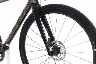 Bicicleta Specialized Roubaix S-Works Sagan Edition Di2 11V t.52 Reacondicionada