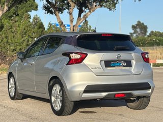 Nissan Micra 2020