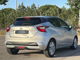 Nissan Micra 2020