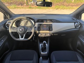 Nissan Micra 2020