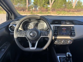 Nissan Micra 2020