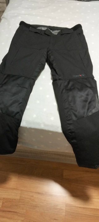 Pantalón de moto talla XXL
