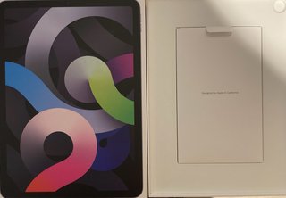 Caja iPad Air
