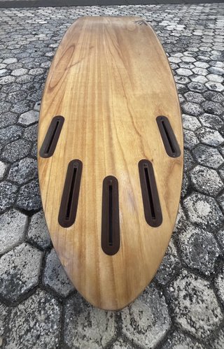 Tabla Surf Firewire Creedy Beaver 6'6.