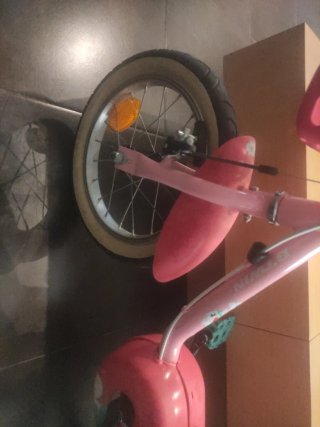 Bicicleta infantil 14 pollici