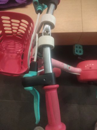 Bicicleta infantil 14 pollici