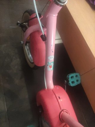 Bicicleta infantil 14 pollici